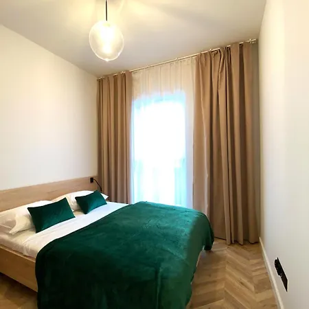 Апартаменти Panorama Zamkowe Universal *