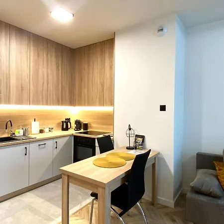 Апартаменти Panorama Zamkowe Universal Ряшів