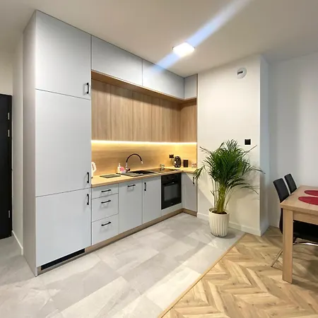 Apartamento Panorama Zamkowe Universal *