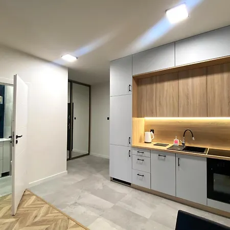 Panorama Zamkowe Universal Апартаменти Ряшів