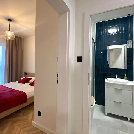 Apartamento Panorama Zamkowe Universal Rzeszów