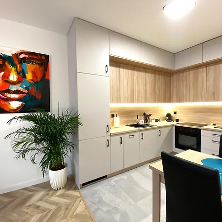 Panorama Zamkowe Universal Apartamento Rzeszów