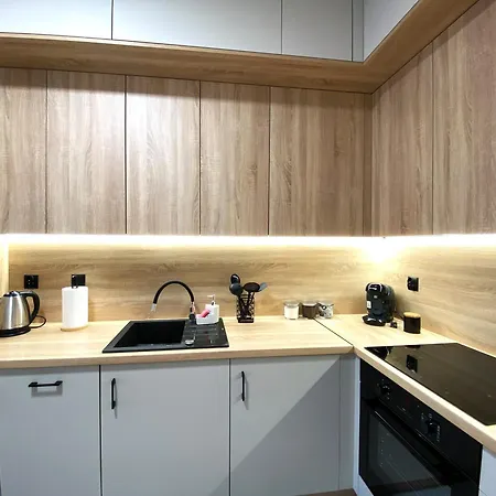 Panorama Zamkowe Universal Apartamento