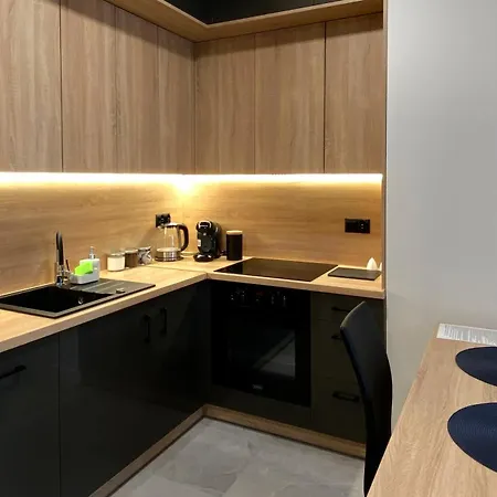 Panorama Zamkowe Universal Apartamento