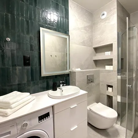 Апартаменти Panorama Zamkowe Universal