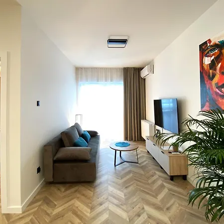 Panorama Zamkowe Universal Апартаменти Ряшів