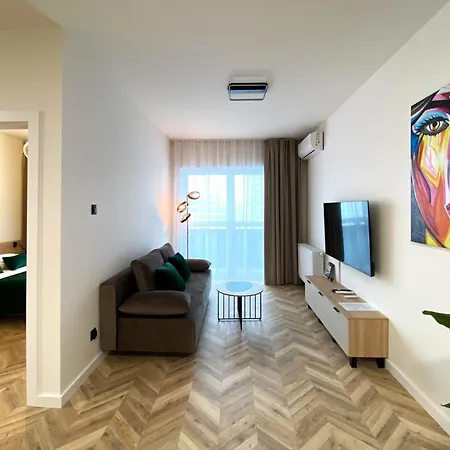 Apartman Panorama Zamkowe Universal Rzeszów