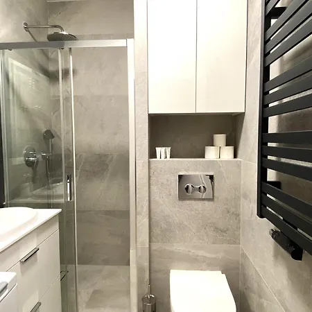 Апартаменти Panorama Zamkowe Universal