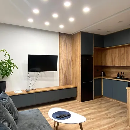 Panorama Zamkowe Universal Apartman