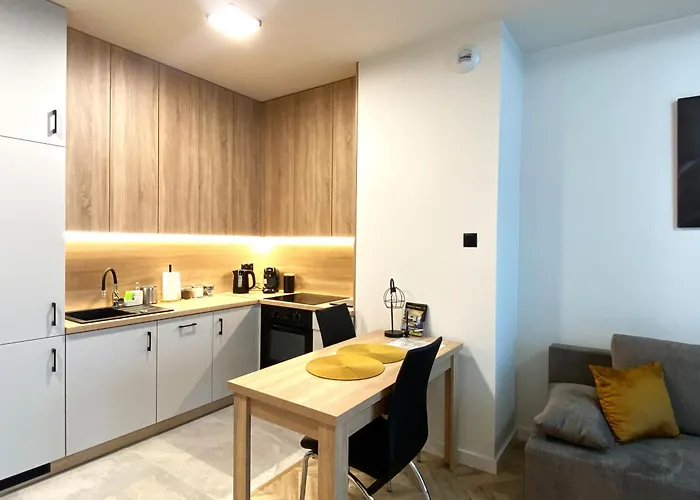 Appartamento Panorama Zamkowe Universal Rzeszów