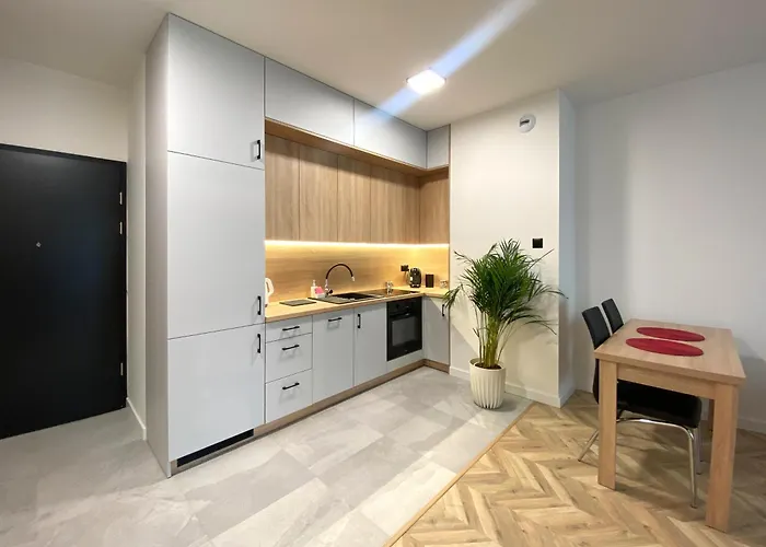 Appartamento Panorama Zamkowe Universal *