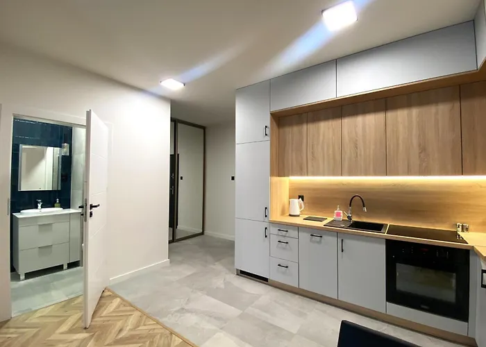 Panorama Zamkowe Universal Appartamento Rzeszów