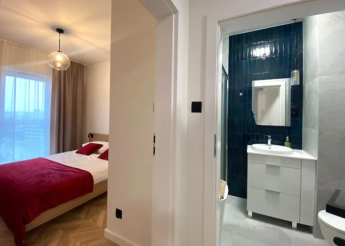 Апартаменти Panorama Zamkowe Universal Ряшів