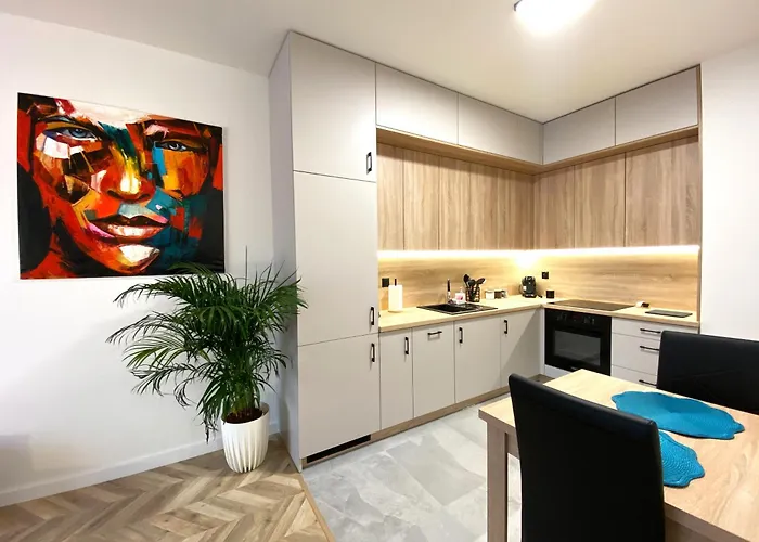 Panorama Zamkowe Universal Appartamento Rzeszów