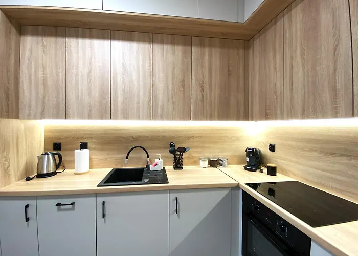 Panorama Zamkowe Universal Appartamento