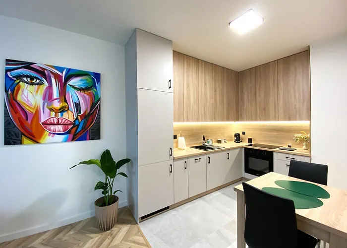 Panorama Zamkowe Universal Appartamento Rzeszów