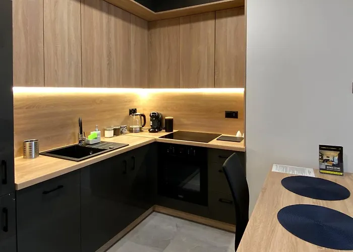 Panorama Zamkowe Universal Appartamento