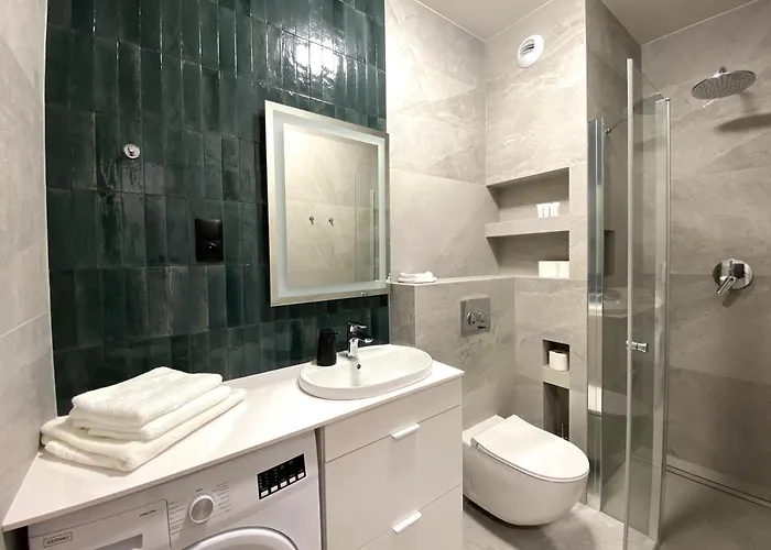 Апартаменти Panorama Zamkowe Universal