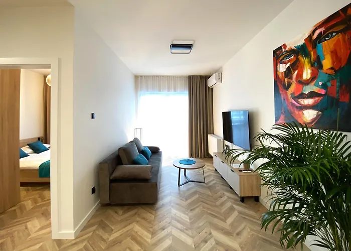 Panorama Zamkowe Universal Appartamento Rzeszów