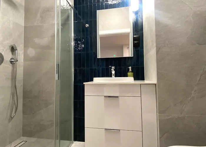 Panorama Zamkowe Universal Апартаменти Ряшів