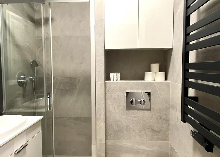 Appartamento Panorama Zamkowe Universal